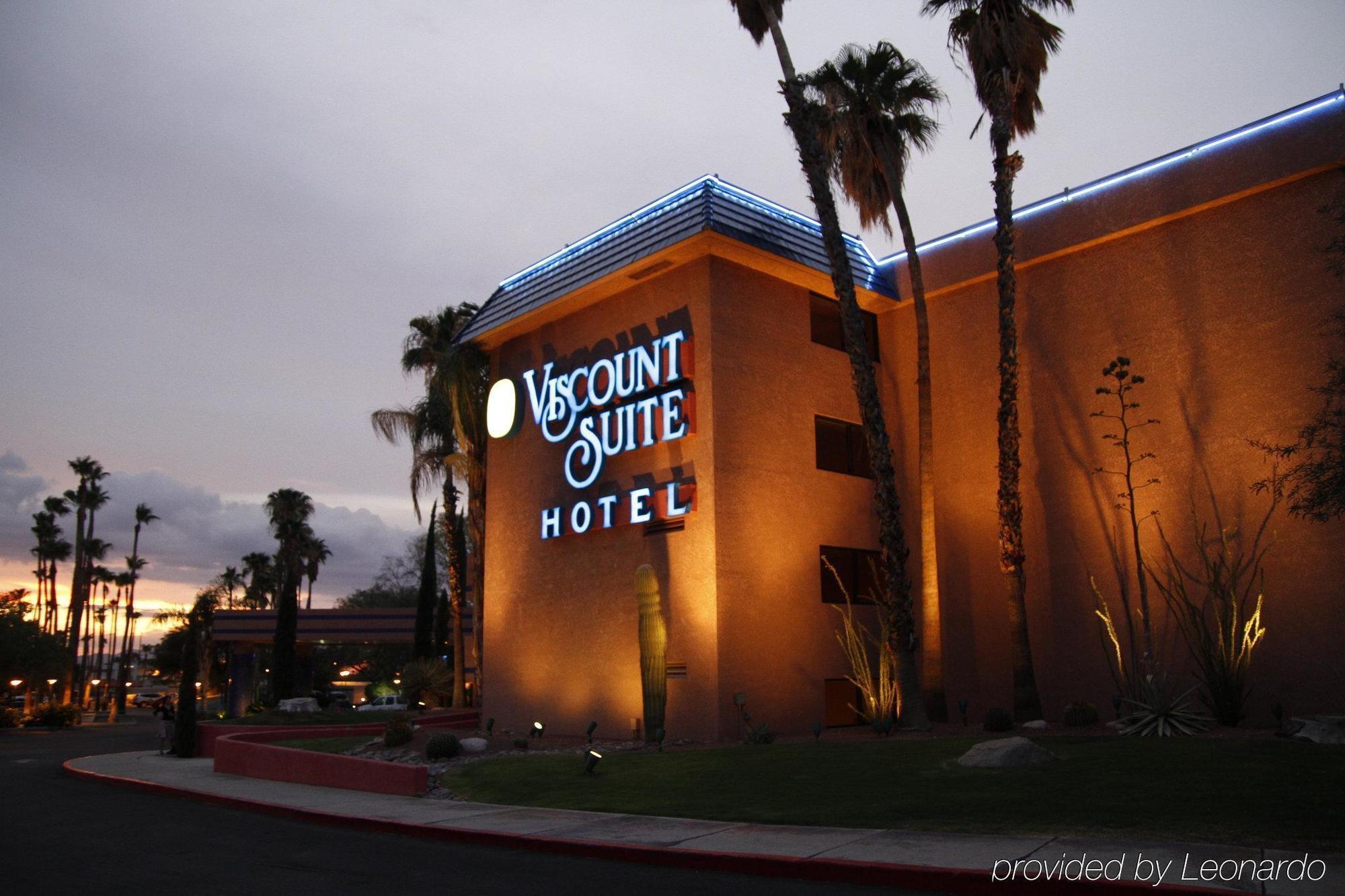 Ramada By Wyndham Viscount Suites Tucson East Exterior foto